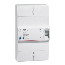 Legrand - Disjoncteur de branchement ERDF - 4P 30/60A 500 MA Sélectif - Réf : 401013