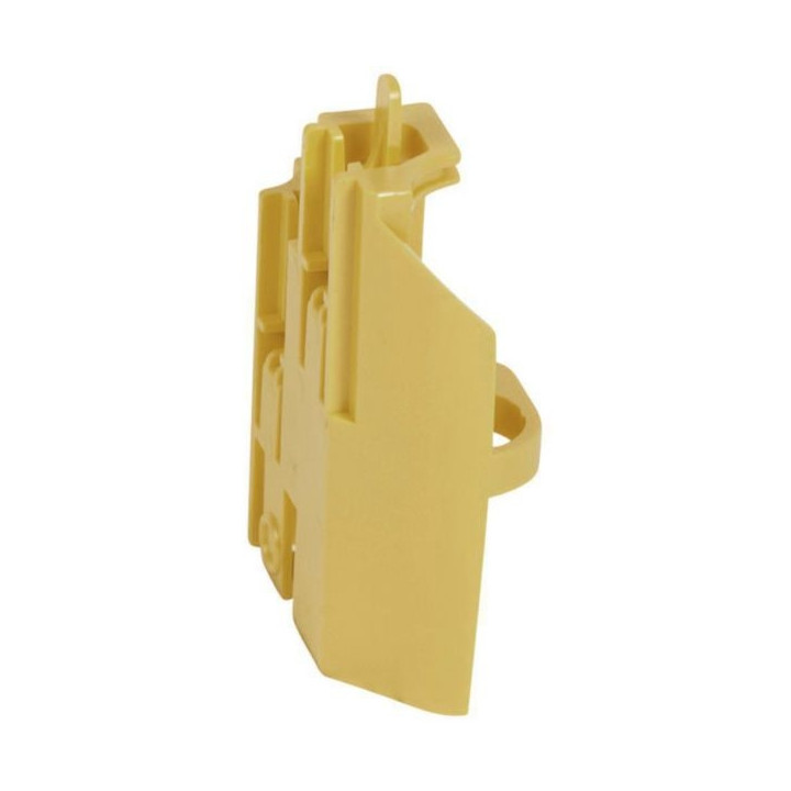 Legrand - Support de fixation pour borniers (jeu de 2) - pour coffrets XL³ 125 - Réf : 401857