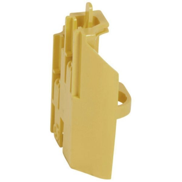 Legrand - Support de fixation pour borniers (jeu de 2) - pour coffrets XL³ 125 - Réf : 401857
