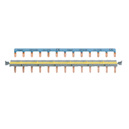 Hager - Peignes d'alimentation Phase+Neutre - Système AUTO 13M - KBS763