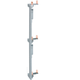 Hager - Gamma - Peigne verticale 3 rangées - Réf : KCN325