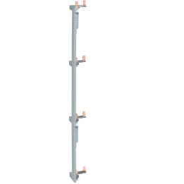 Hager - Gamma - Peigne verticale 4 rangées - Réf : KCN425