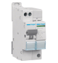 Hager - Parafoudre Mono auto-protégé 15KA - Réf : SPN715D
