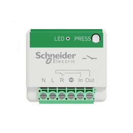 Schneider - Odace SFSP - Actionneur Générique - Minuterie - 10A - Réf : S520192