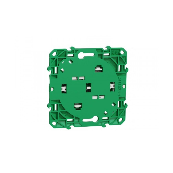 Schneider - Odace 2011 SFSP - Interrupteur Double - SANS FIL SANS PILE - Réf : S520114