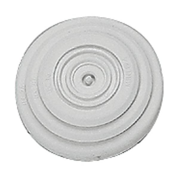 Legrand - Embout de rechange Legrand Plexo gris - jusqu'à Ø25 - 091915