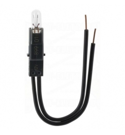 Legrand Oteo - Lampes à câbler 24 V - incandescent blanc - consommation 0,8 W - Réf : 089902