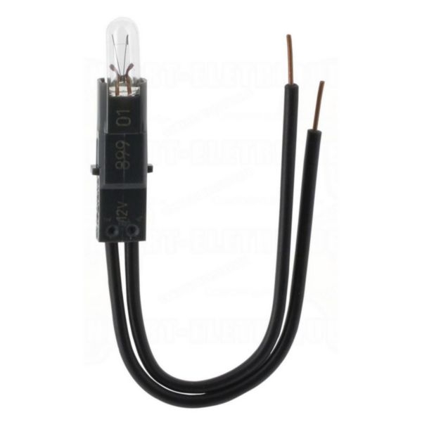 Legrand Oteo - Lampes à câbler 24 V - incandescent blanc - consommation 0,8 W - Réf : 089902