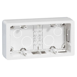 Legrand - Céliane - Cadre 2 postes prof.40 - 080242