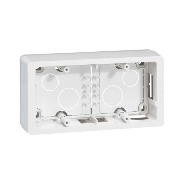 Legrand - Céliane - Cadre 2 postes prof.40 - 080242