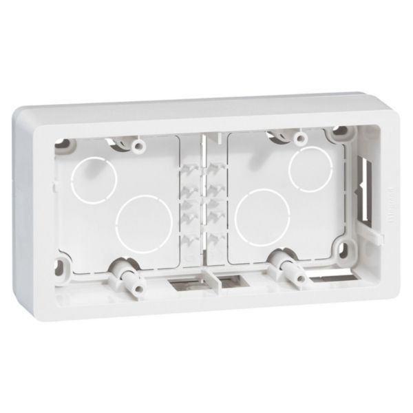 Legrand - Céliane - Cadre 2 postes prof.40 - 080242