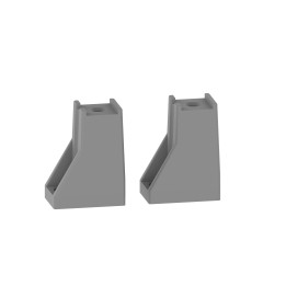 Legrand - Support bornier IP 2X (2) - pour coffrets XL³ 160 - Réf : 020050