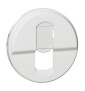Legrand Céliane - Enjoliveur RJ45 blanc - 068251