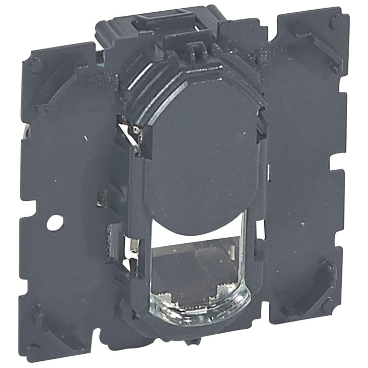 Legrand - Prise simple RJ 45 cat. 6 STP TV, téléphone, informatique - 067396