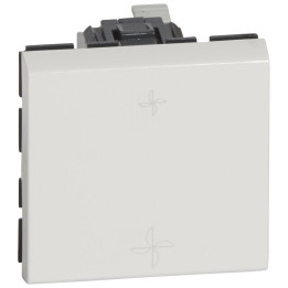Legrand Mosaic - Interrupteur commande VMC - 077027