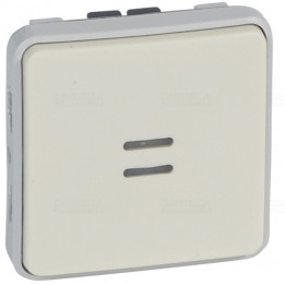 Legrand Plexo - Composable VV Témoin Blanc - 069612