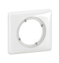 Legrand - Céliane 2024 - Plaque de finition Blanc - IP44 - 1 poste - Réf : CP2701