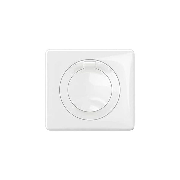 Legrand - Céliane 2024 - Prise de courant étanche complet - Blanc - IP44 - Réf : CG8111