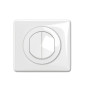 Legrand - Céliane 2024 - Double va et vient étanche complet - Blanc - IP44 - Réf : 080251 + 2 x CM0001 + CB4001 + CP2701