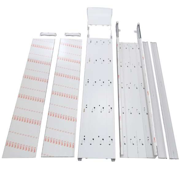 Legrand - Drivia - Kit GTL 18M + Tableau 4 Rangées de 18 Modules + Porte Transparente - Réf. : 030067+401224+401244