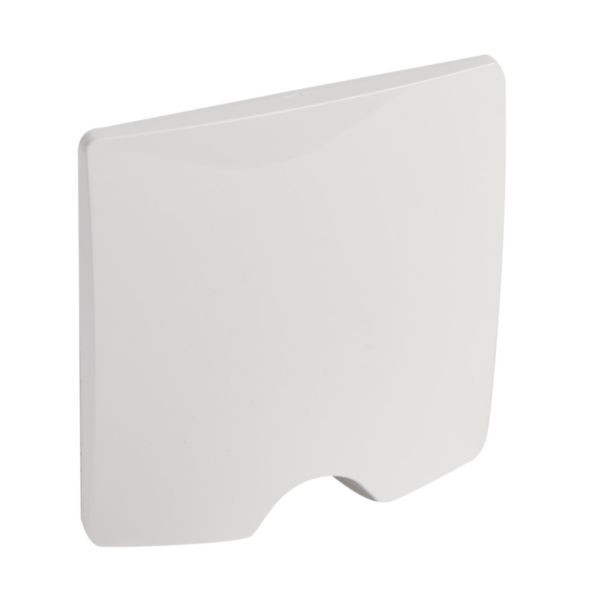 Legrand Niloé - Sortie de câble IP21 - 16A - Blanc - Réf : 664795