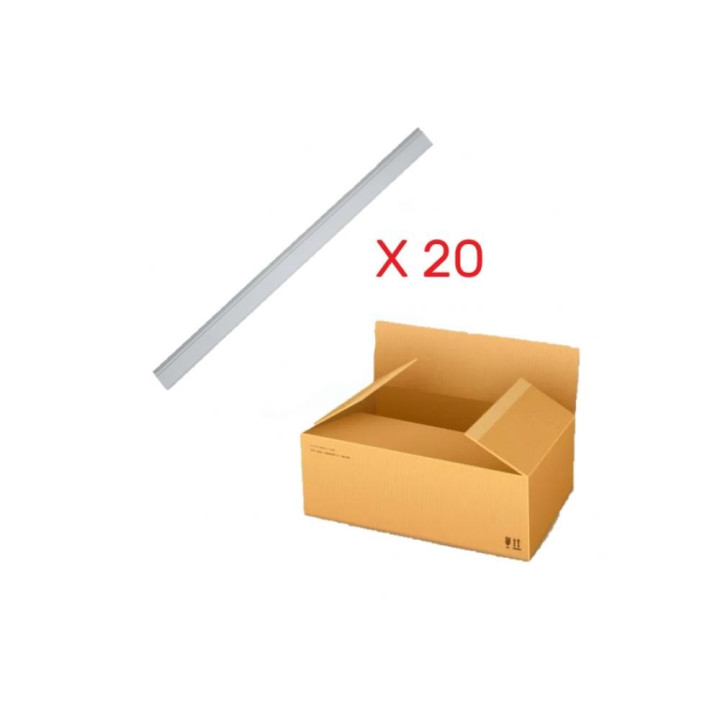 LEGRAND - LOT de 20 Accessoires de protection des dents 12M - Réf. : 404988X20