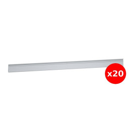 LEGRAND - LOT de 20 Accessoires de protection des dents 12M - Réf. : 404988X20