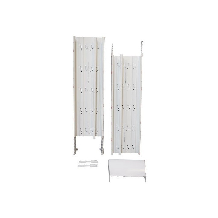 Legrand - Drivia - Kit GTL 18M + Tableau 3 Rangée de 18 Modules + Porte blanche - Réf. : 030067+401223+401233