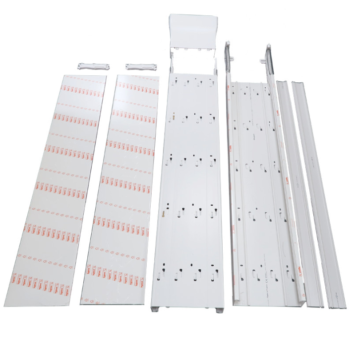Legrand - Drivia - Kit GTL 18M + Tableau 3 Rangée de 18 Modules + Porte blanche - Réf. : 030067+401223+401233