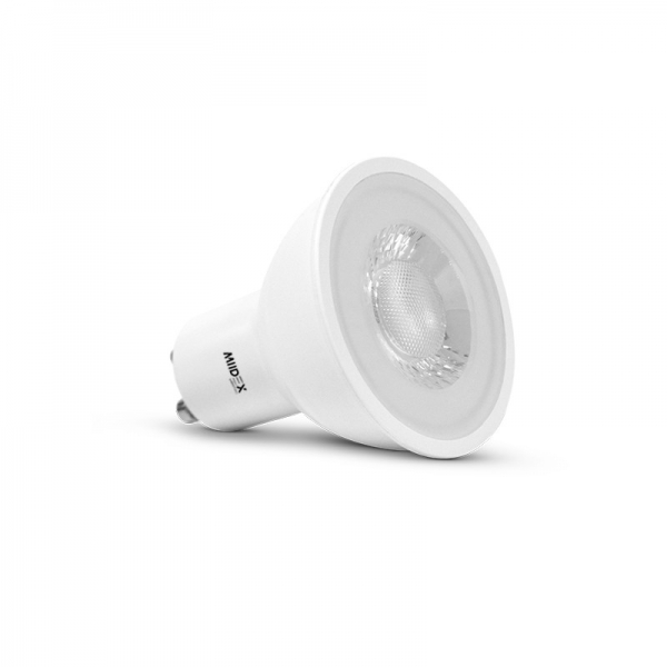 Vision EL - Kit spot encastré BBC Fixe blanc 7W - 4000K dimmable - 7718 + 78192