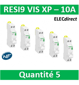 SCHNEIDER - LOT PROS -...