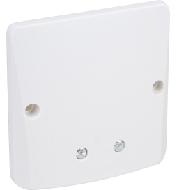 Eur'Ohm - Esprit - Sortie de câble 20/32A - Blanc - Réf : 60092