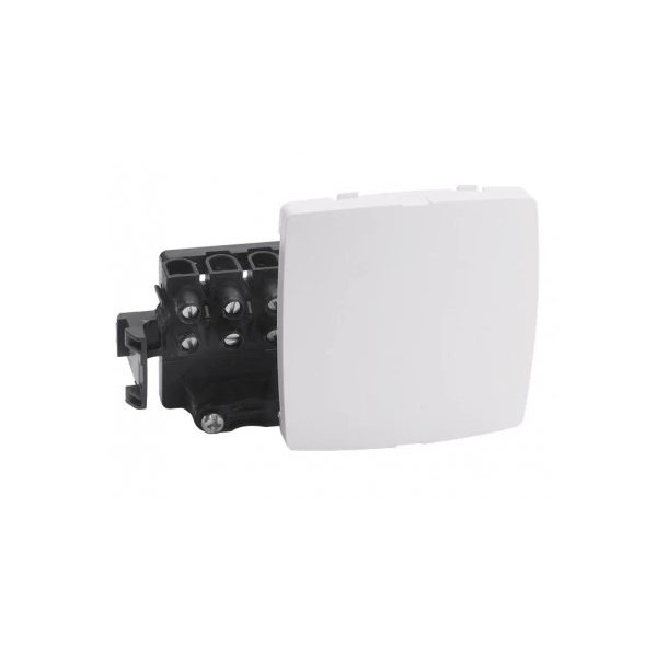 Legrand - Oteo - Boîte de dérivation appareillage saillie composable - blanc - Réf : 086157