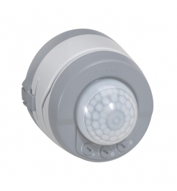 Legrand Plexo - Eco détecteur autonome 360° - IP55/IK04 - Réf. 069740