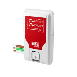 Yokis - Up - Emetteur encastré - 2 canaux - Zigbee - Réf : E2BP-UP