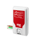 Yokis - Up - Micromodule Emetteur encastré Radio - 2 canaux - Zigbee - Réf : E2BP-UP