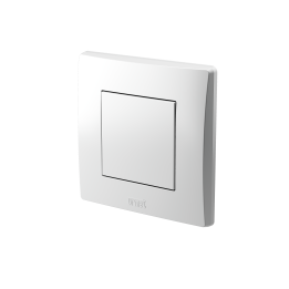 Yokis - Up - Télécommande murale - 1 touche - Zigbee - Réf : TLM1-UP