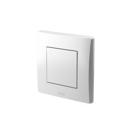 Yokis - Télécommande murale - 1 touche - Zigbee - Réf : TLM1-UP