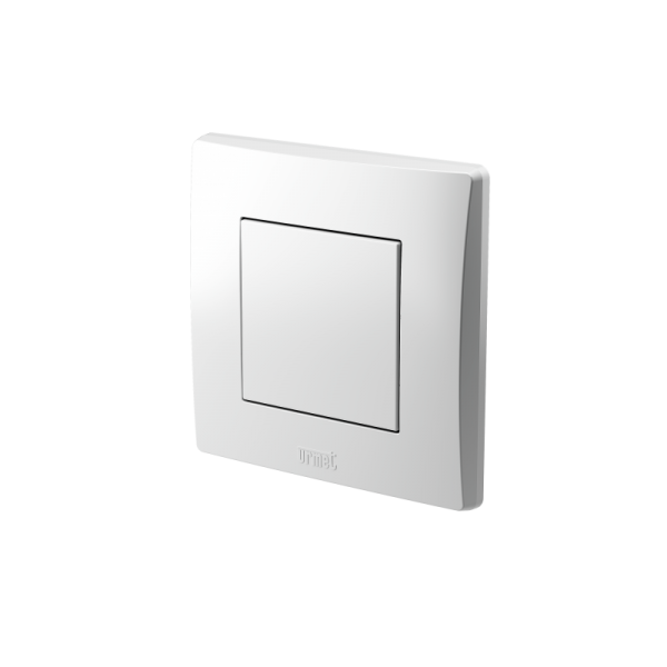 Yokis - Télécommande murale - 1 touche - Zigbee - Réf : TLM1-UP