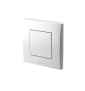 Yokis - Up - Télécommande murale Radio - 1 touche - Zigbee - Réf : TLM1-UP