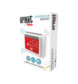 Yokis - Micromodule télérupteur - 2000W - Zigbee - Réf : MTR2000E-UP