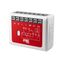Yokis - Up - Micromodule télérupteur - 2000W - Zigbee - Réf : MTR2000E-UP