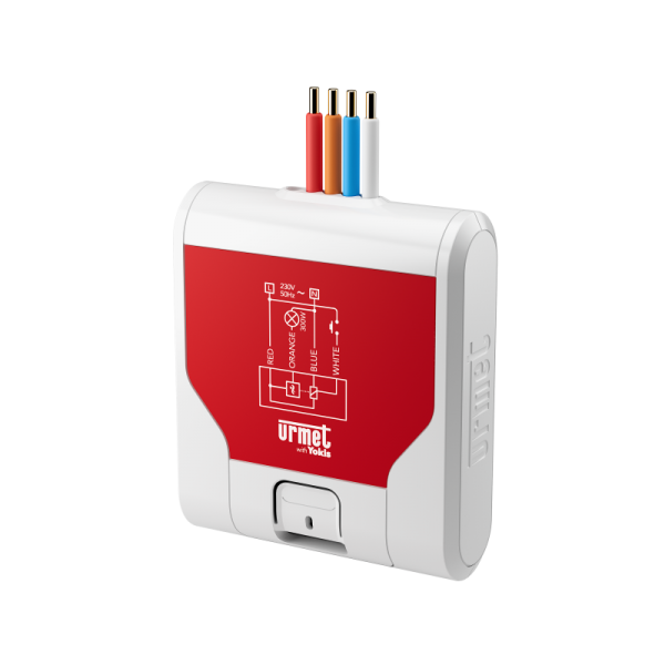 Yokis - Micromodule Télévariateur - 300W - Zigbee - Réf : MTV300E-UP