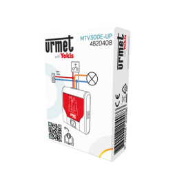 Yokis - Up - Micromodule Télévariateur - 300W - Zigbee - Réf : MTV300E-UP