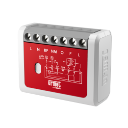 Yokis - Up - Micromodule volet roulant - Zigbee - Réf : MVR500E-UP