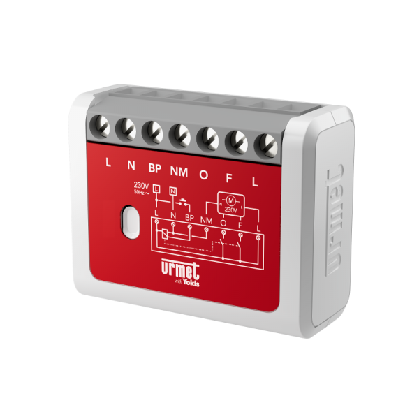 Yokis - Micromodule volet roulant - Zigbee - Réf : MVR500E-UP