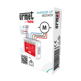 Yokis - Up - Micromodule volet roulant - Zigbee - Réf : MVR500E-UP