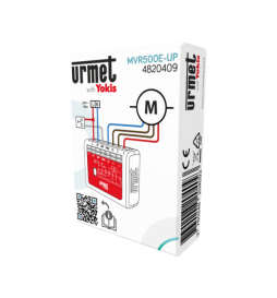 Yokis - Micromodule volet roulant - Zigbee - Réf : MVR500E-UP
