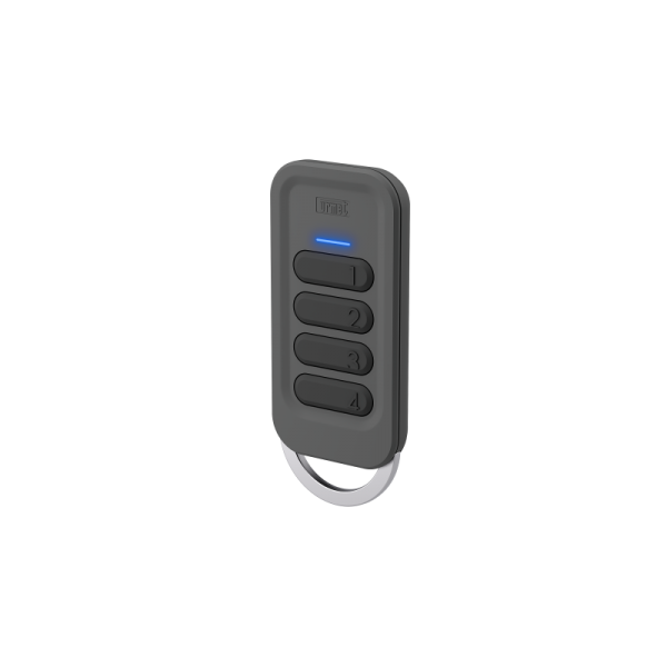 Yokis - Télécommande - 4 canaux - Zigbee - Réf : TLC4-UP