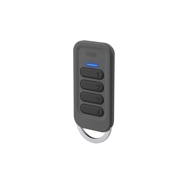 Yokis - Up - Télécommande - 4 canaux - Zigbee - Réf : TLC4-UP